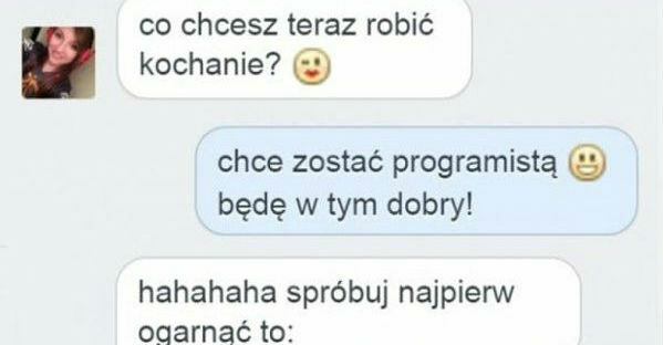 Zadanie dla programisty :D