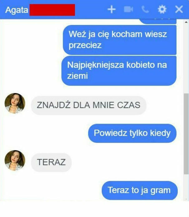 On naprawdę ją kocha