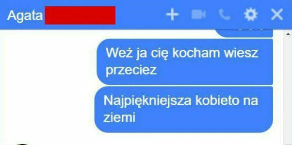 On naprawdę ją kocha