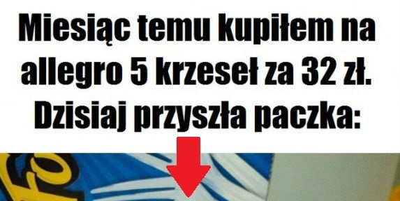 Przesyłka marzenie :D