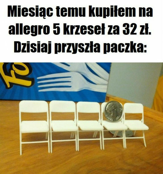 Przesyłka marzenie :D