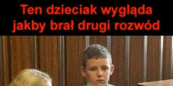 Co on wie o życiu?!