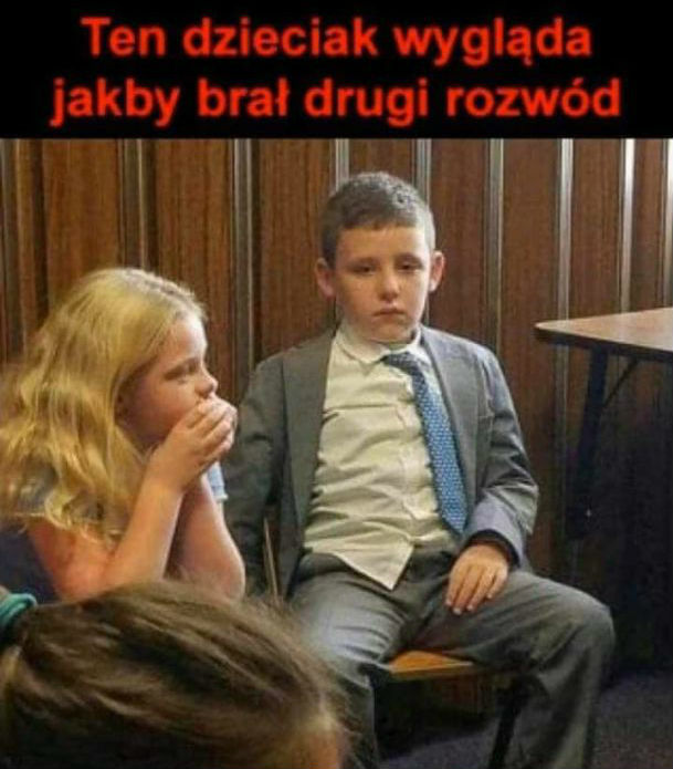 Co on wie o życiu?!