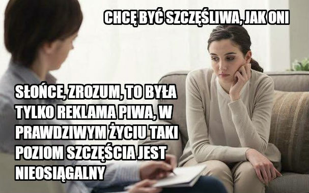 W poszukiwaniu szczęścia