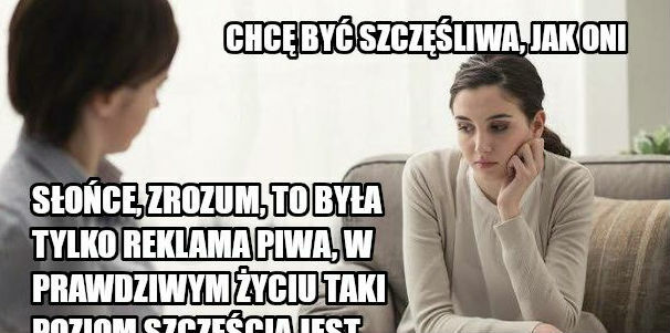 W poszukiwaniu szczęścia
