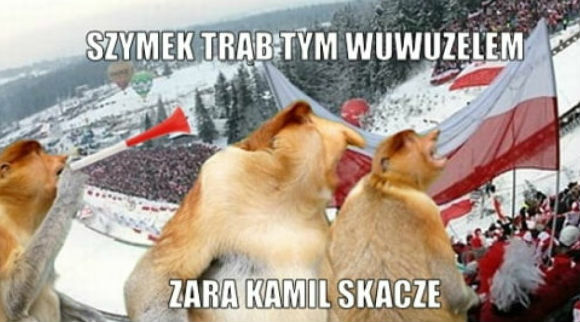 Będzie zabawa