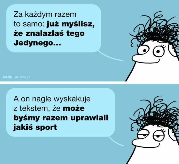 Sport przede wszystkim