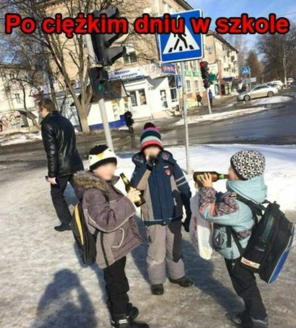 Trzeba się odstresować