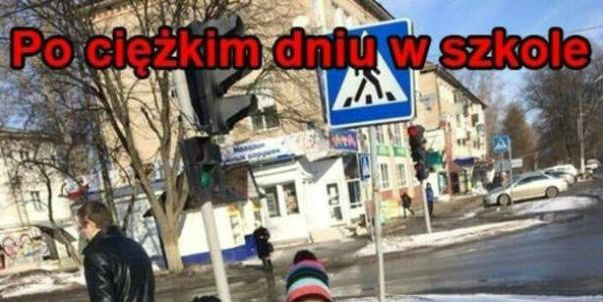 Trzeba się odstresować