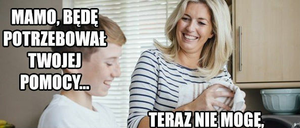 Rozmowa w kuchni 