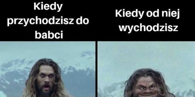 Tak właśnie jest zawsze