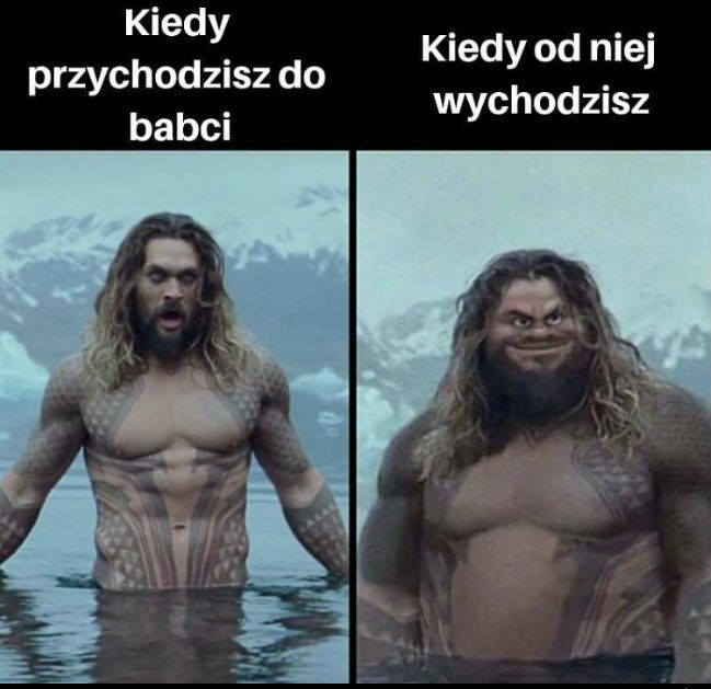 Tak właśnie jest zawsze