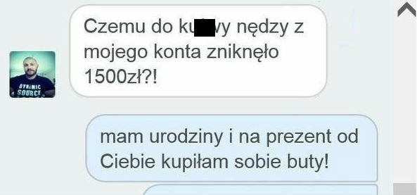 Znikające pieniądze