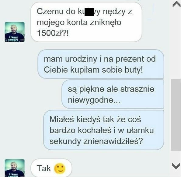 Znikające pieniądze