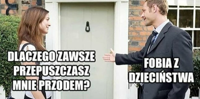 To nie jest prawdziwy powód!