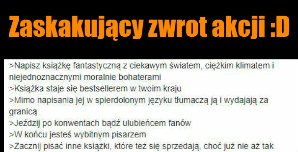 Książka i gra :D