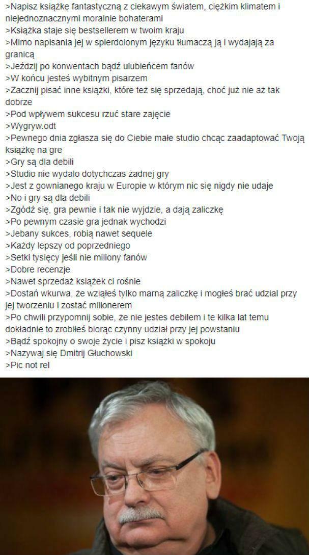 Książka i gra :D