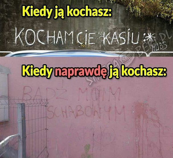 To się nazywa miłość!
