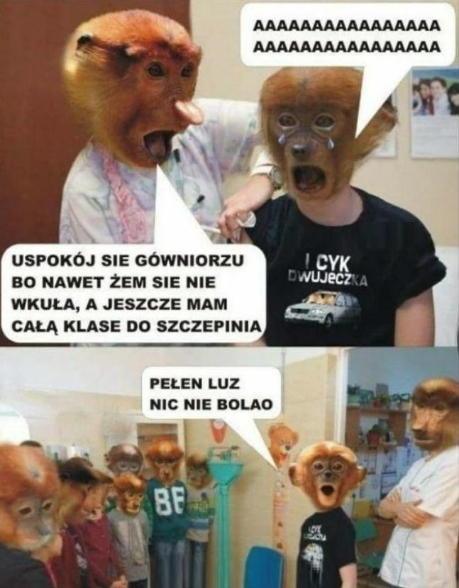 Wizyta u pielęgniarki