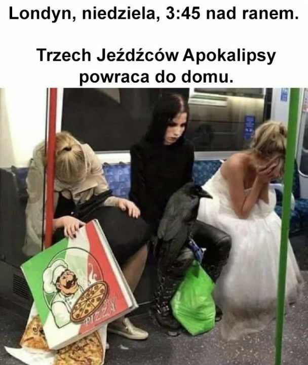 Powroty do domu!