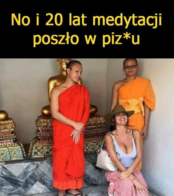 Wszystko jak krew w piach!