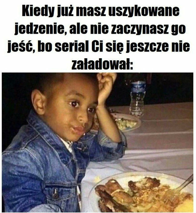 Zawsze tak jest!