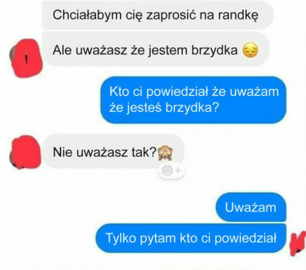 Niefortunna rozmowa
