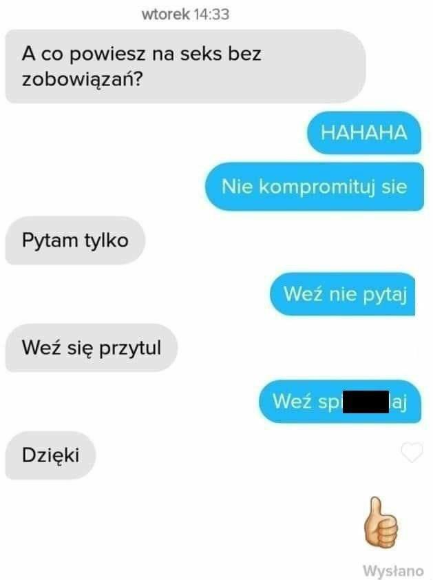 Kompromitacja!