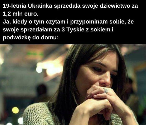 Takie czasy!