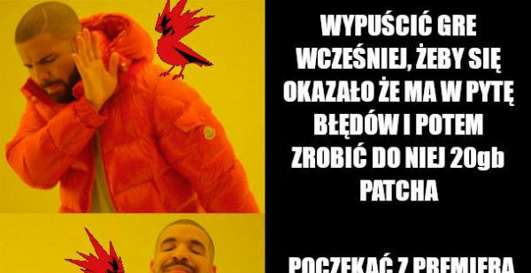 CD Projekt Red, robisz to dobrze