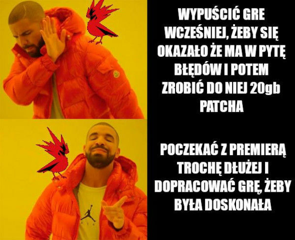 CD Projekt Red, robisz to dobrze