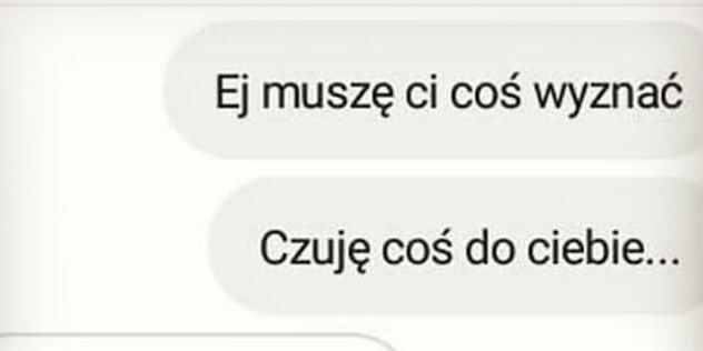 Szczere wyznanie