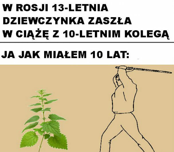 Taka sytuacja w Rosji