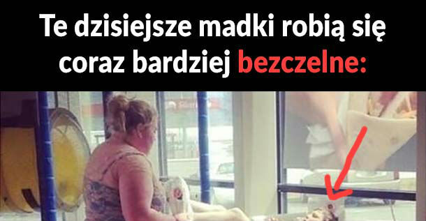 Bezczelność sięgnęła zenitu?