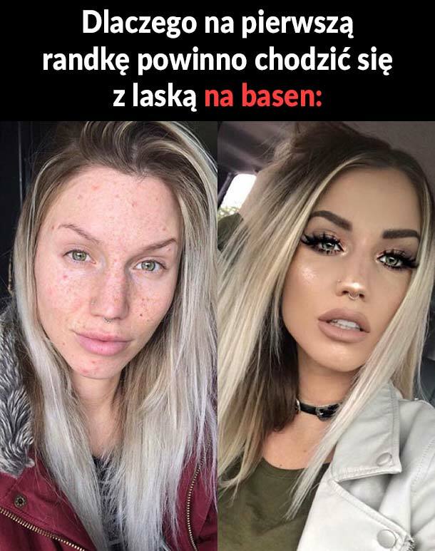 Magia dobrego makijażu