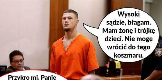 Nietypowa rozprawa w sądzie