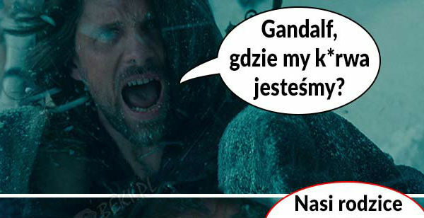 Gdzie my jesteśmy?