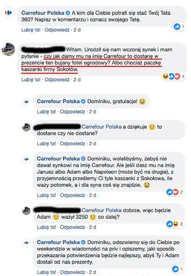 Mistrz okazji w akcji :D