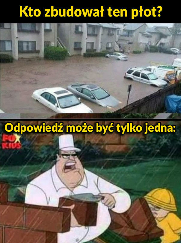 To musiał być on :D