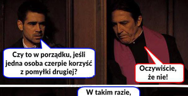 Tymczasem w kościele :D