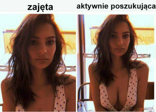 Zdjęcie profilowe mówi wszystko :D