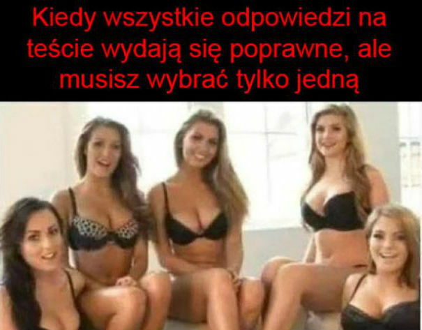 Trudny wybór