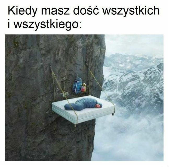 Dość!