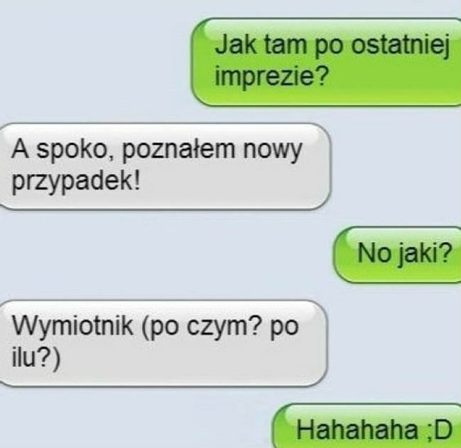 To była dobra impreza