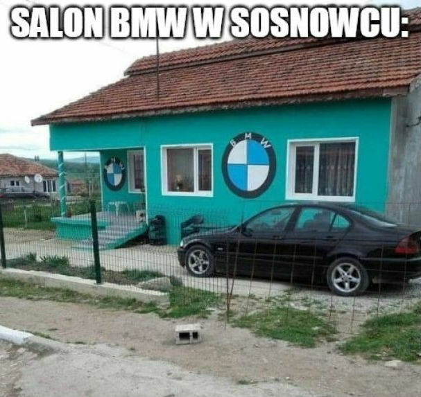 Takie rzeczy w Sosnowcu!