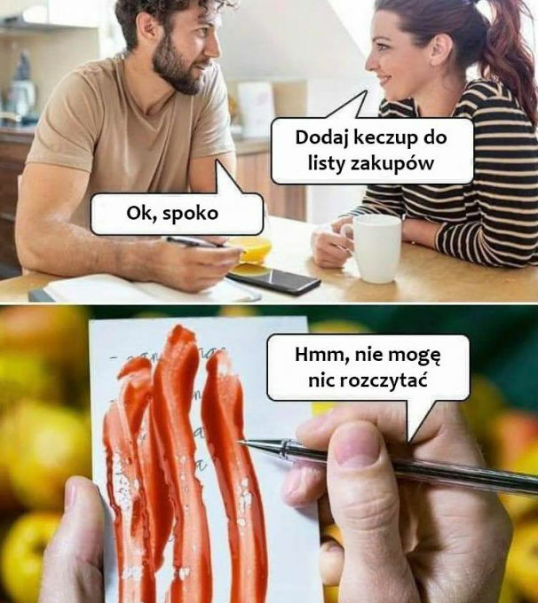 Lista zakupów