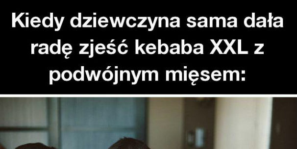 Naprawdę wspaniała dziewczyna