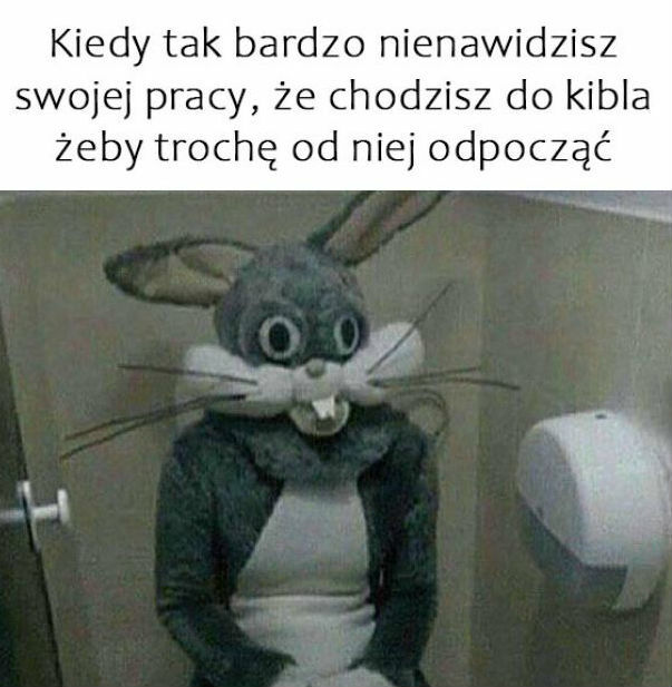 Zasłużony odpoczynek