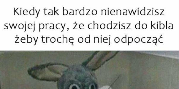 Zasłużony odpoczynek