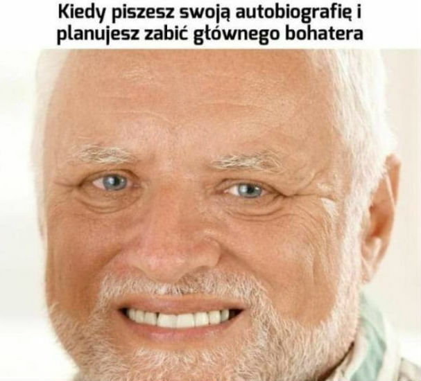 Świetny pomysł na książkę